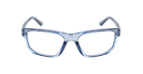 GAFAS GRADUADAS hombre MAGIC 192 azul/gris - vista de frente