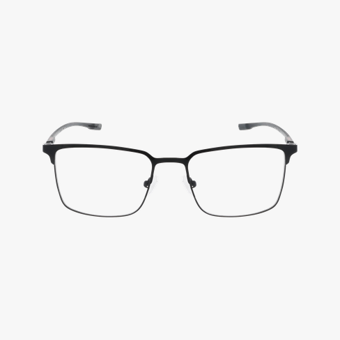 GAFAS GRADUADAS hombre MAGIC336 negro/negro brillante