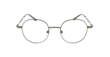 GAFAS GRADUADAS hombre MAGIC283 verde/turquesa - vista de frente