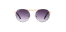 GAFAS DE SOL mujer ROMY negro/dorado