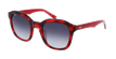 GAFAS DE SOL mujer SIENNA carey/rosa - vista de frente