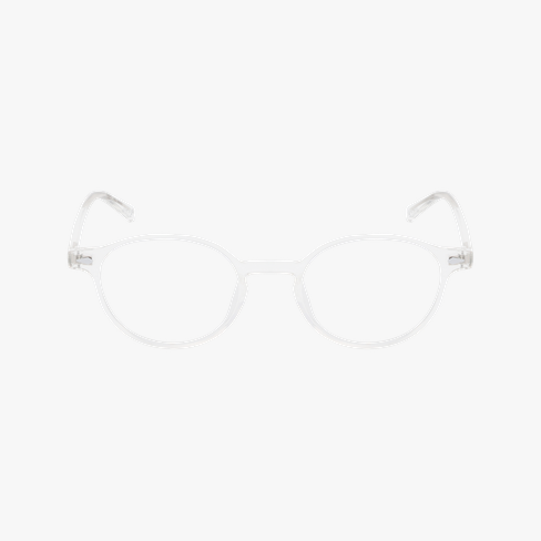 GAFAS GRADUADAS hombre HARVEY blanco