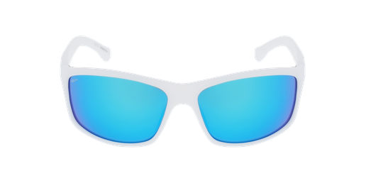 GAFAS DE SOL CANERO blanco vista de frente