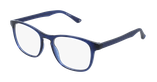 GAFAS GRADUADAS hombre RZERO17 negro - vista de frente