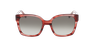 GAFAS DE SOL mujer INFLUENTE rojo