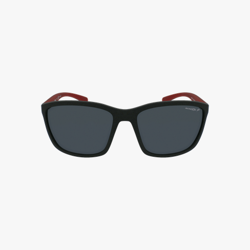 GAFAS DE SOL hombre HAND UP negro vista de frente