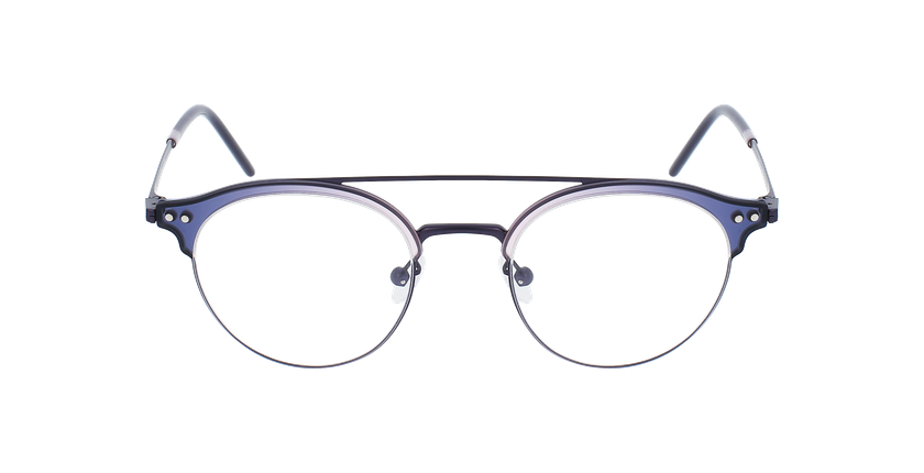 GAFAS GRADUADAS mujer MAGIC 199 morado - vista de frente