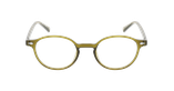 GAFAS GRADUADAS hombre HARVEY verde - vista de frente