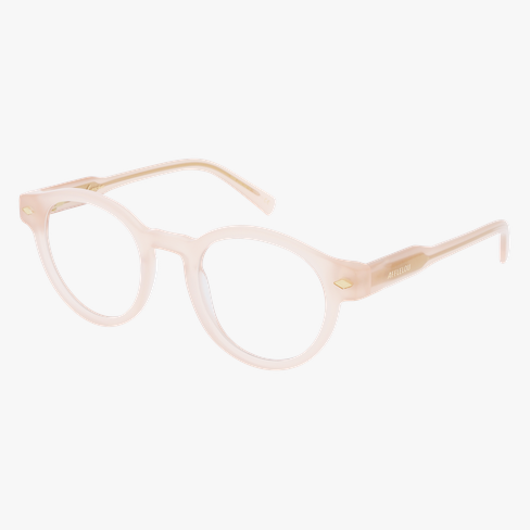 GAFAS GRADUADAS mujer CARACTÈRES DISCRÈTE marrón