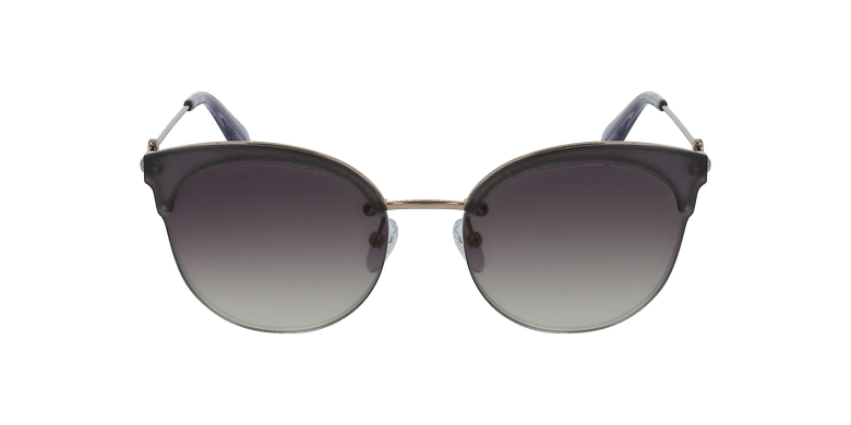 Gafas de sol mujer STO370V rojo/doradovista de frente Gafas de sol mujer STO370V rojo/doradovista de frente