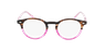 GAFAS GRADUADAS mujer MAGIC 147 marrón/rosa