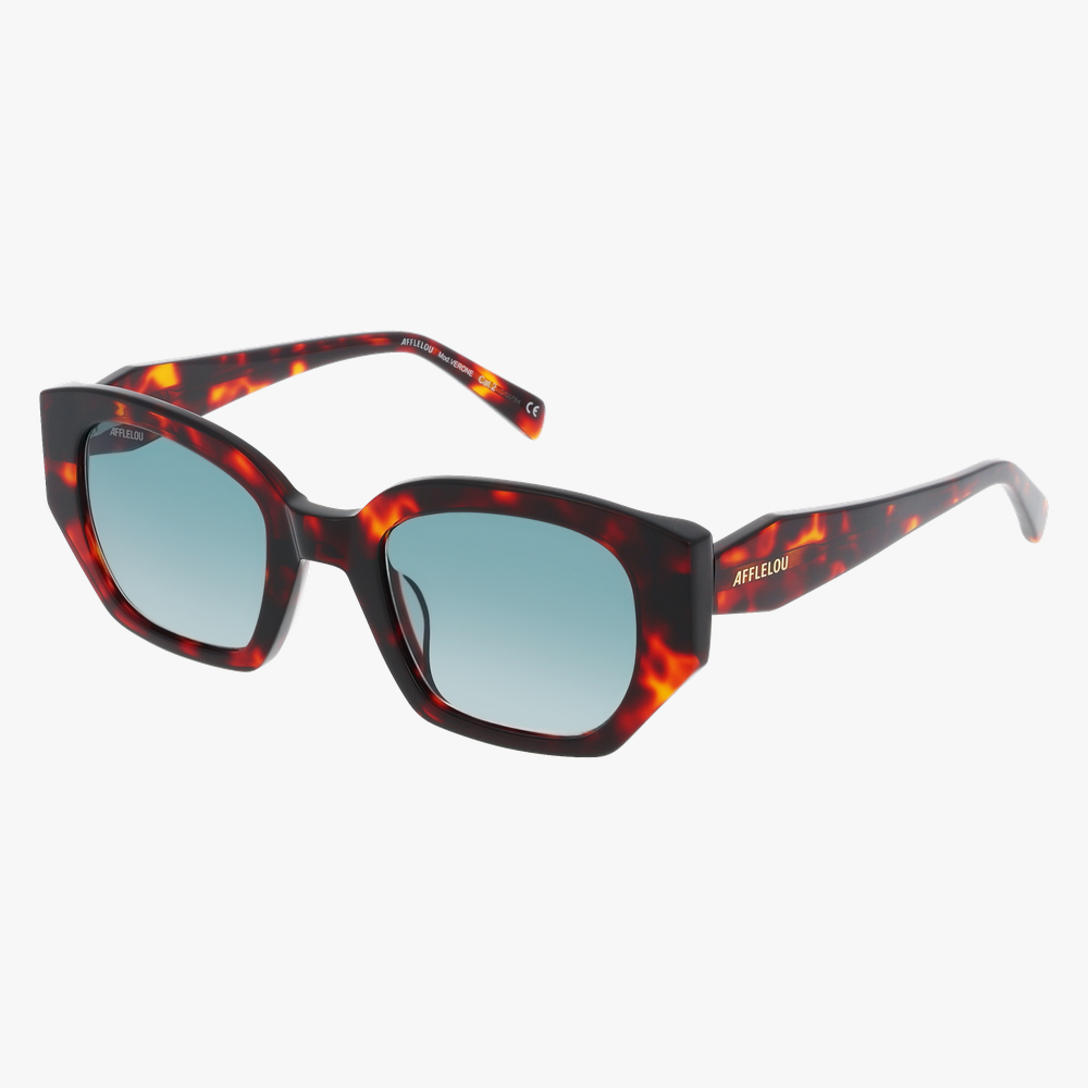GAFAS DE SOL mujer VERONE carey - vista de frente