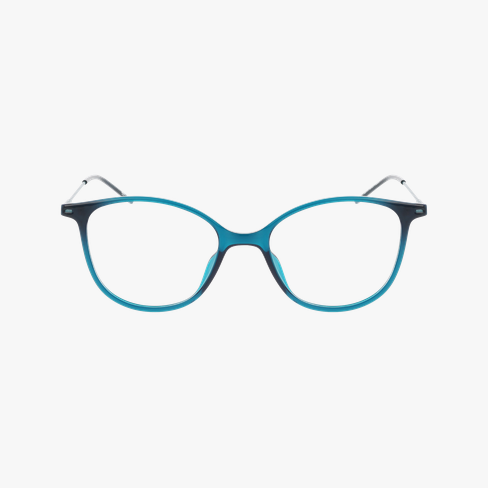 GAFAS GRADUADAS mujer MAGIC347 verde vista de frente