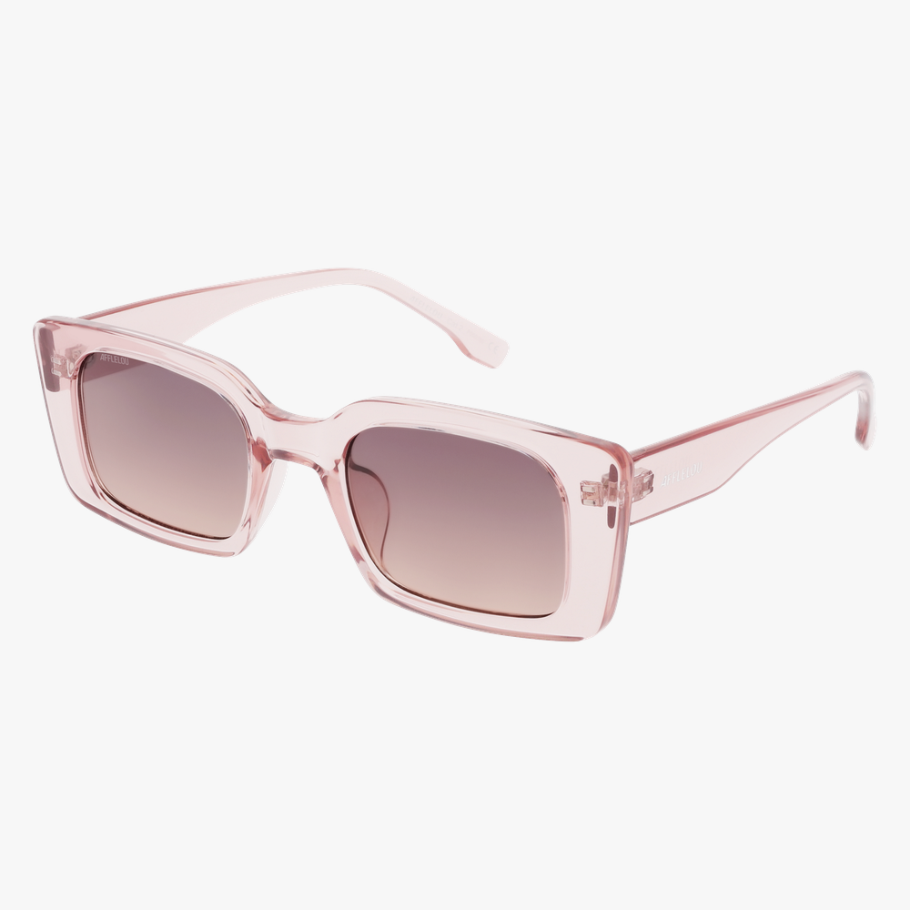 GAFAS DE SOL mujer TOLEDA rosa - vista de frente