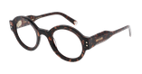 GAFAS GRADUADAS mujer DIPLOMATE carey/marrón - vista de frente