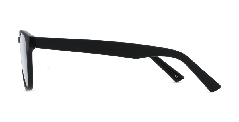 GAFAS GRADUADAS hombre RZERO29 negro - vista de frente