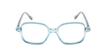 GAFAS GRADUADAS niños T&C3 azul - vista de frente