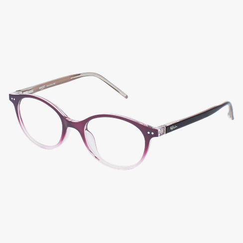 GAFAS GRADUADAS niños ISALINE morado/rosa