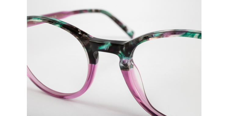 GAFAS GRADUADAS VIVALDI verde