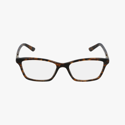 GAFAS GRADUADAS mujer RA7044 marrón/carey vista de frente