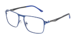 GAFAS GRADUADAS hombre MAGIC346 azul - vista de frente