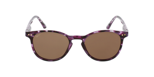 GAFAS DE SOL niños FELIZ carey/morado
