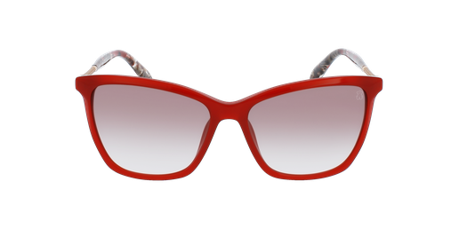 GAFAS DE SOL mujer STOB22 rojovista de frente