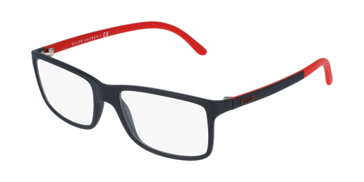 GAFAS GRADUADAS hombre PH2126 negro/rojo