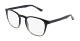 GAFAS GRADUADAS hombre RZERO14 negro - vista de frente