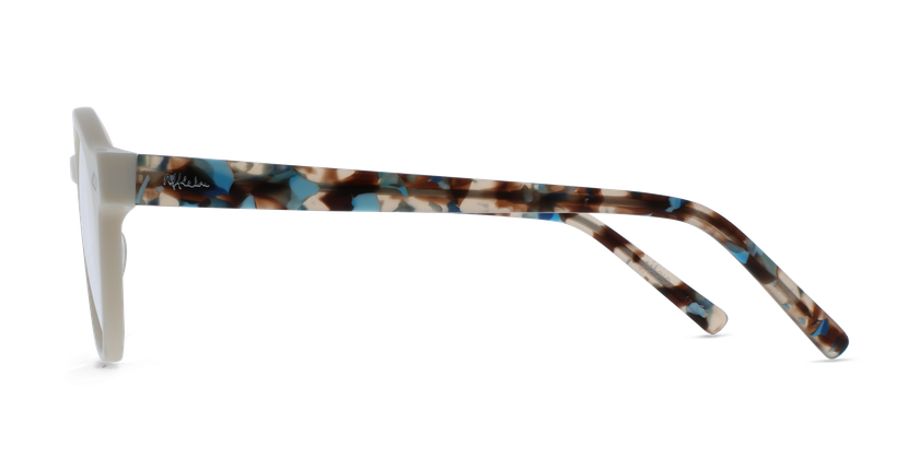 GAFAS GRADUADAS mujer MAGIC 164 beige - vista de frente