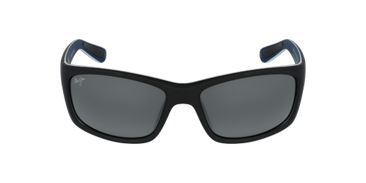 GAFAS DE SOL Kanaio Coast negro vista de frente