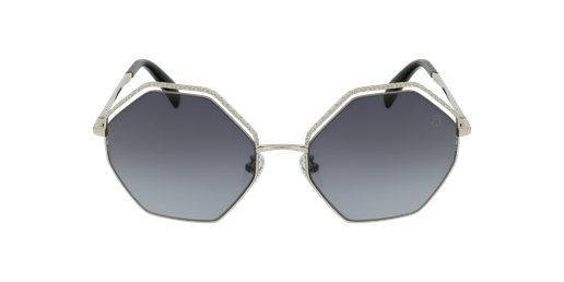 GAFAS DE SOL mujer STO404 grisvista de frente
