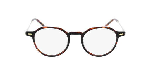 GAFAS GRADUADAS mujer MAGIC TAHINA carey vista de frente
