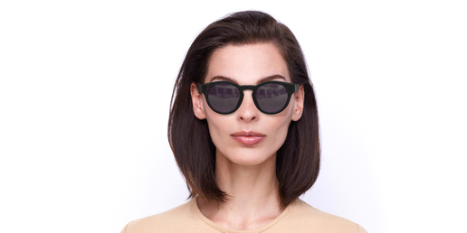 GAFAS DE SOL mujer SLALOM carey/rosa