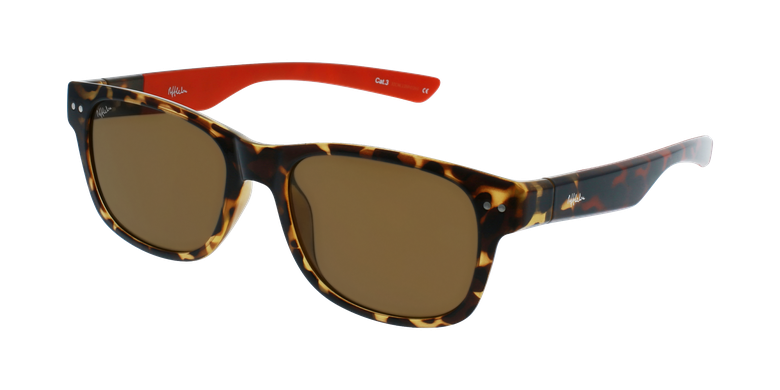 Gafas de sol hombre FLORENT carey/rojo Gafas de sol hombre FLORENT carey/rojo