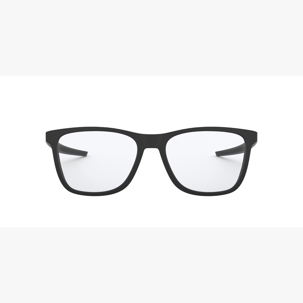 GAFAS DE SOL hombre 0OX8163 negro - vista de frente