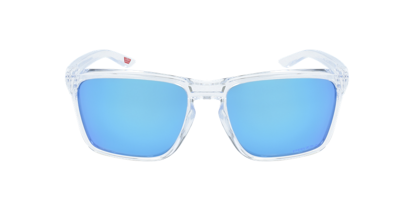 GAFAS DE SOL hombre SUTRO azul/azul degradado - vista de frente