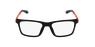 GAFAS GRADUADAS niños MAGIC 64 negro/naranja