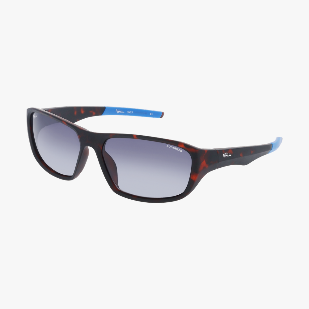 GAFAS DE SOL BREVON POLARIZED carey - vista de frente