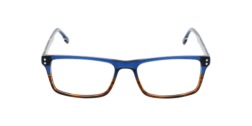 GAFAS GRADUADAS hombre MAGIC206 azulvista de frente