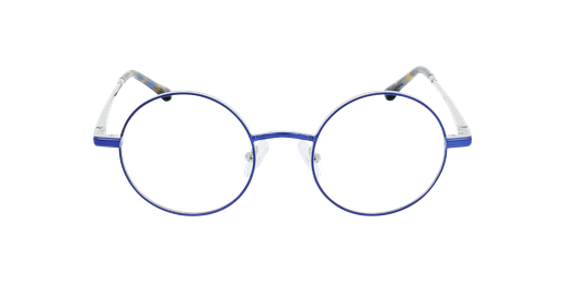 GAFAS GRADUADAS MAGIC 96 azul/plateado