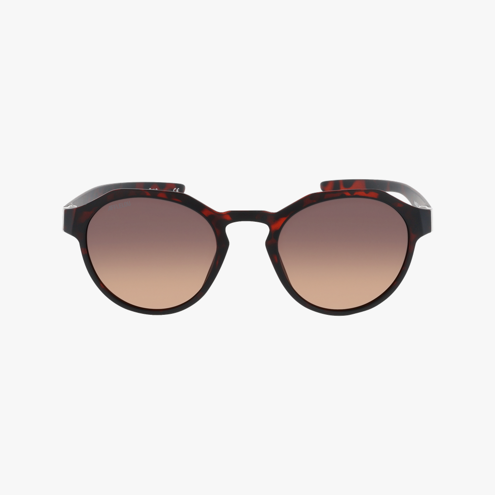 GAFAS DE SOL mujer BILLIE POLARIZED carey - vista de frente