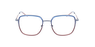 GAFAS GRADUADAS mujer MAGIC 186 azul/rosa