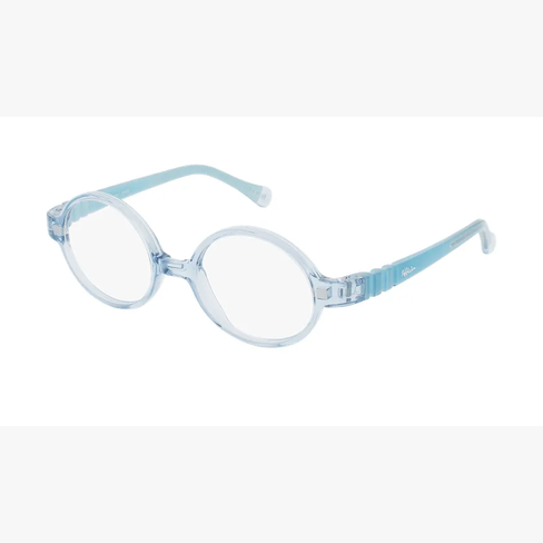 GAFAS GRADUADAS niños MAGIC BABY azul/azul cristal