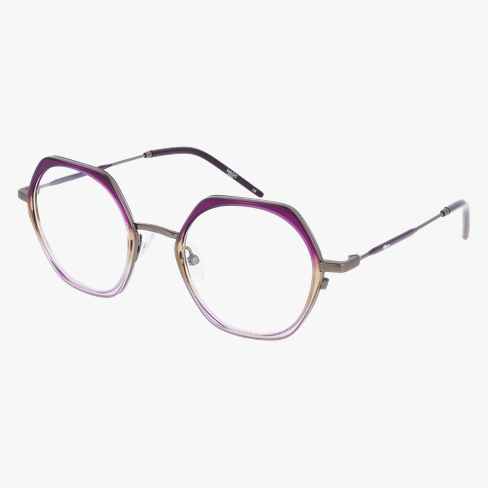 GAFAS GRADUADAS mujer MAGIC220 morado