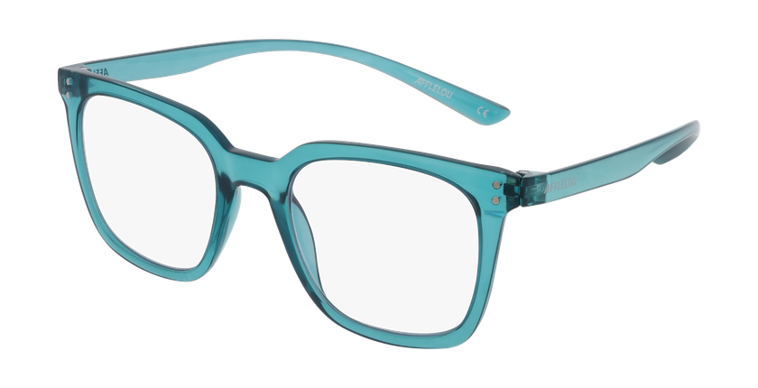 GAFAS GRADUADAS M5UBL01 azul - vista de frente