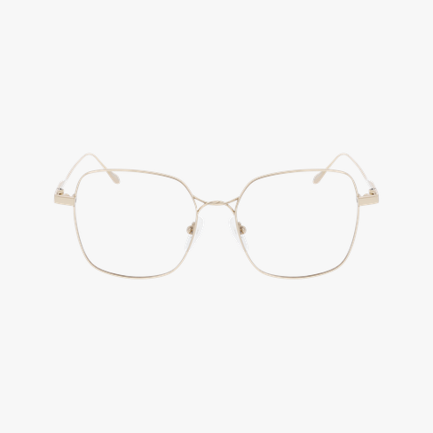 GAFAS GRADUADAS mujer MAGIC313 dorado vista de frente