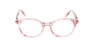 GAFAS GRADUADAS niños FROZEN 11 rosa