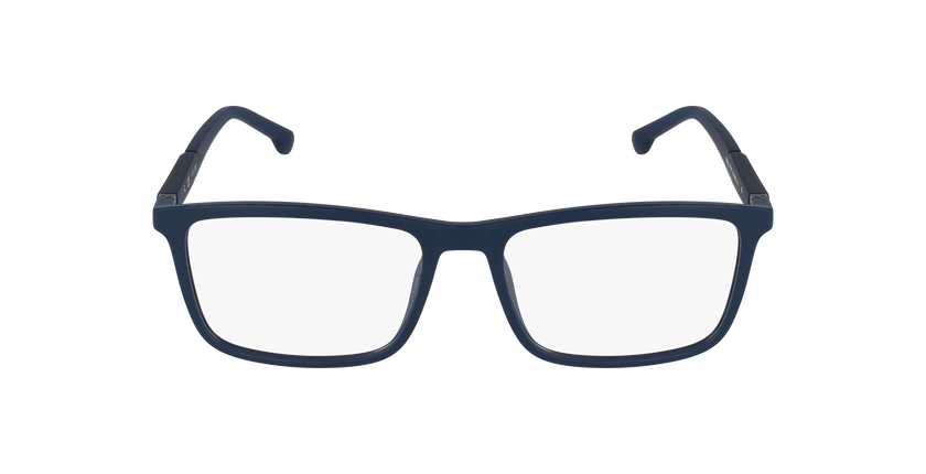 GAFAS GRADUADAS hombre VPL877 azul/azul - vista de frente