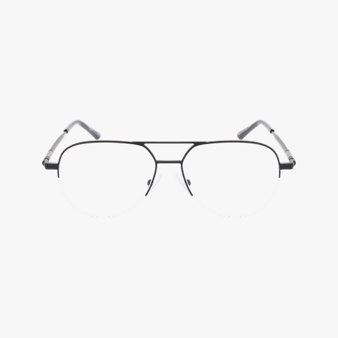 GAFAS GRADUADAS hombre MAGIC284 negro/plateado